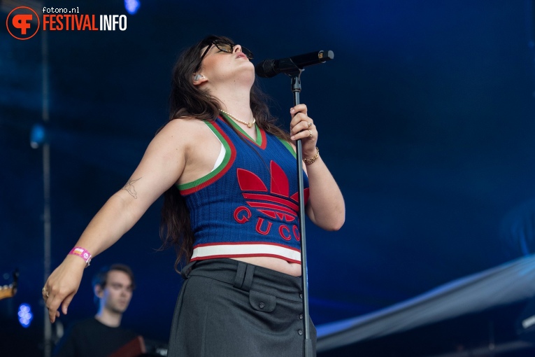 Bente op Pinkpop 2023 - Vrijdag foto