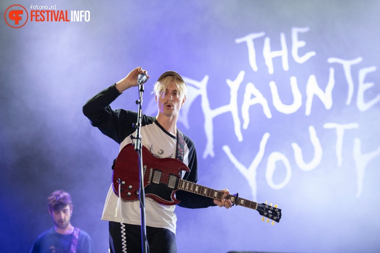 The Haunted Youth op Pinkpop 2023 - Vrijdag foto