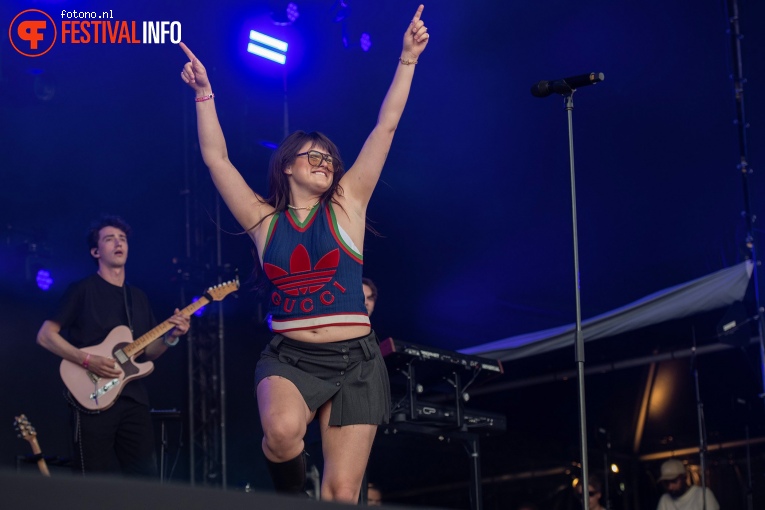 Bente op Pinkpop 2023 - Vrijdag foto