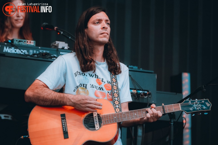 The War On Drugs op Pinkpop 2023 - Vrijdag foto