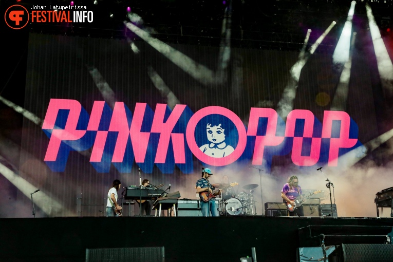 The War On Drugs op Pinkpop 2023 - Vrijdag foto