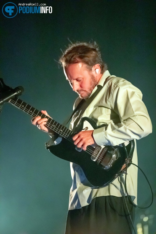 Ben Howard op Ben Howard - 19/06 - Koninklijk Theater Carré foto