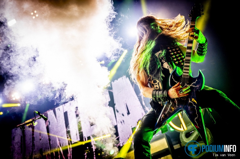 Pantera op Pantera - 20/06 - AFAS Live foto