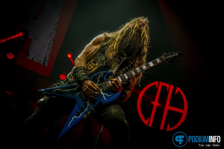 Pantera op Pantera - 20/06 - AFAS Live foto
