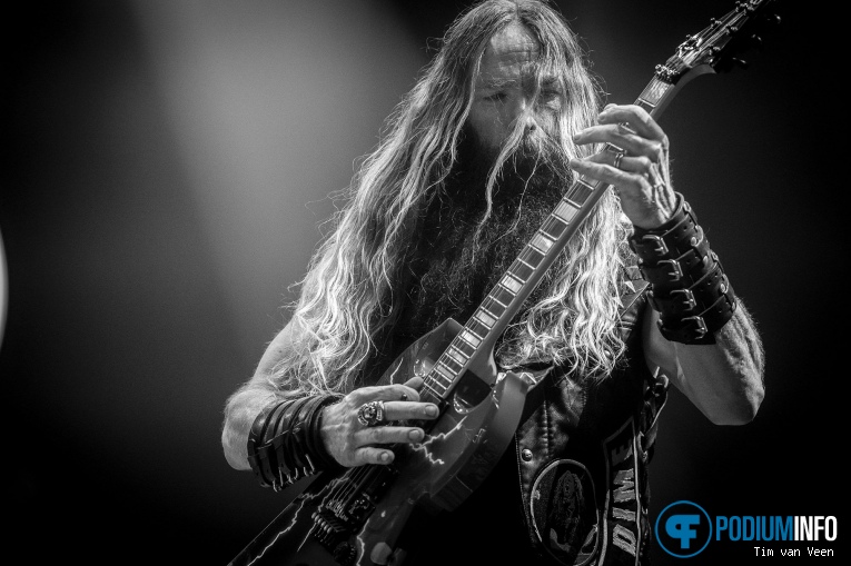 Pantera op Pantera - 20/06 - AFAS Live foto