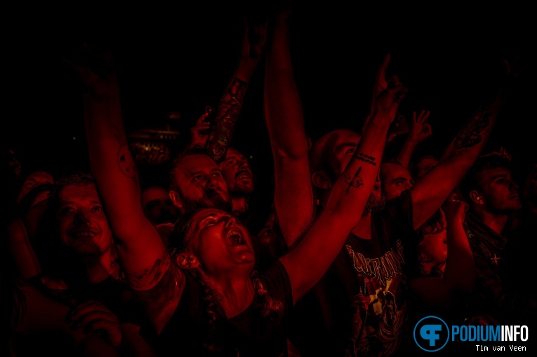 Pantera op Pantera - 20/06 - AFAS Live foto