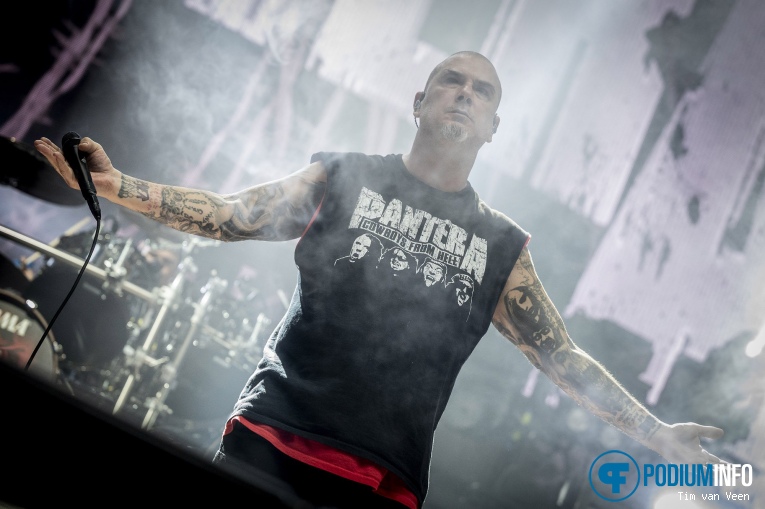 Pantera op Pantera - 20/06 - AFAS Live foto