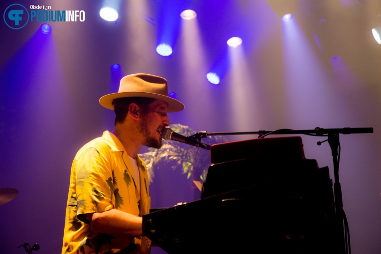 Young Gun Silver Fox op Young Gun Silver Fox - 24/06 - Melkweg foto