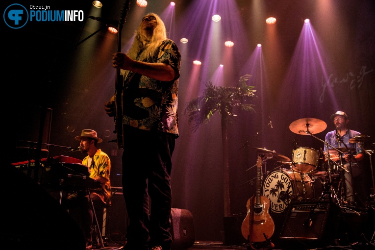 Foto Young Gun Silver Fox in Melkweg op 24 June 2023 op Podiuminfo