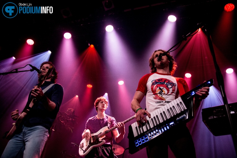 Young Gun Silver Fox - 24/06 - Melkweg foto