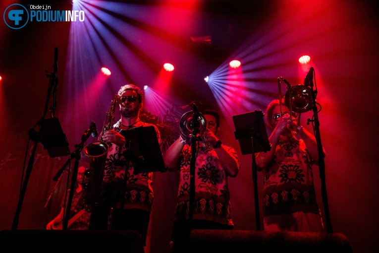 Foto Young Gun Silver Fox in Melkweg op 24 June 2023 op Podiuminfo