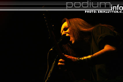 Children of Bodom op Slipknot - 20/11 - Heineken Music Hall foto