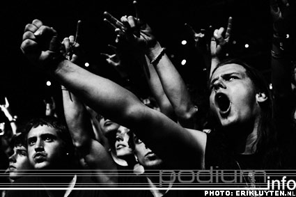 Slipknot - 20/11 - Heineken Music Hall foto