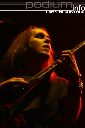 Children of Bodom op Slipknot - 20/11 - Heineken Music Hall foto