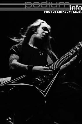 Children of Bodom op Slipknot - 20/11 - Heineken Music Hall foto