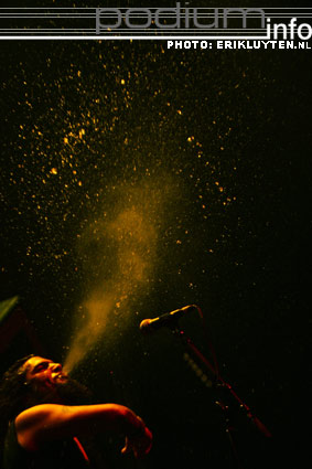 Machine Head op Slipknot - 20/11 - Heineken Music Hall foto