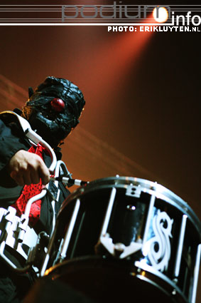 Slipknot op Slipknot - 20/11 - Heineken Music Hall foto