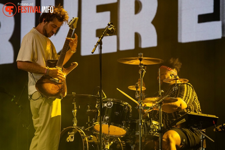 The Driver Era op Pinkpop 2023 - Zaterdag foto