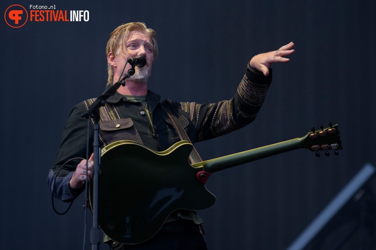 Queens Of The Stone Age op Pinkpop 2023 - Zaterdag foto