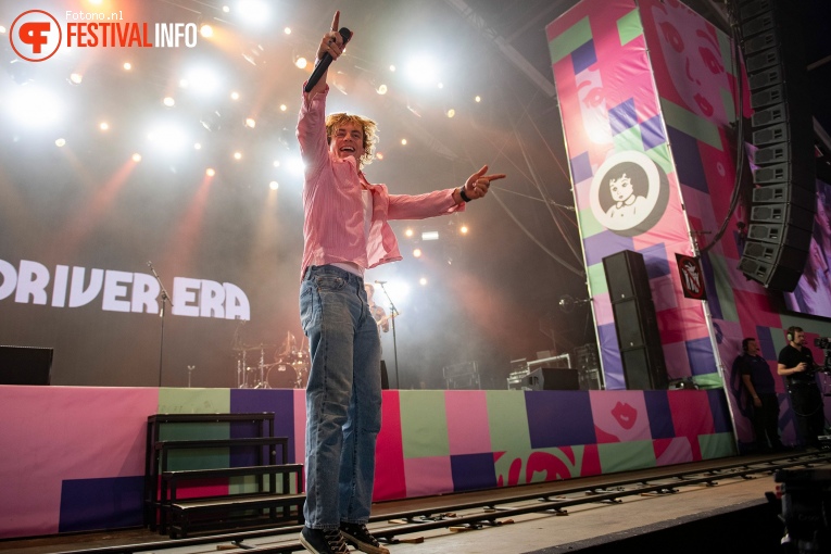 The Driver Era op Pinkpop 2023 - Zaterdag foto