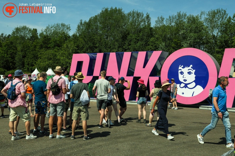 Pinkpop 2023 - Zaterdag foto