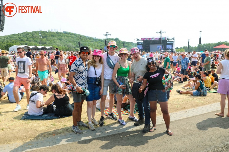 Pinkpop 2023 - Zaterdag foto