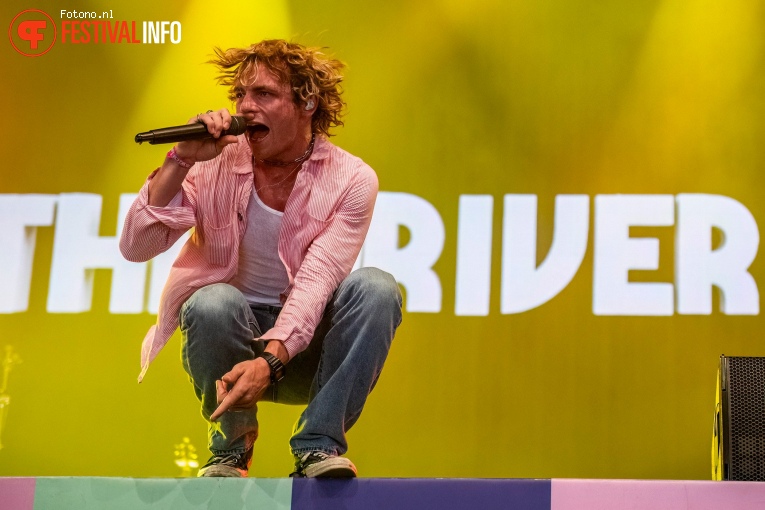 The Driver Era op Pinkpop 2023 - Zaterdag foto