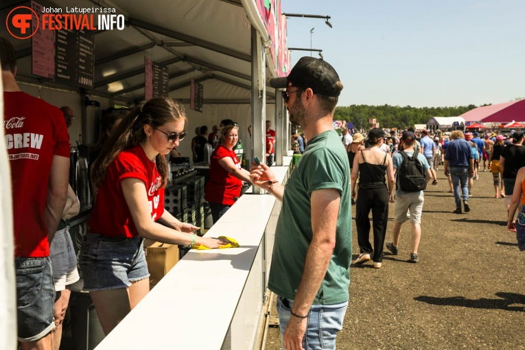 Pinkpop 2023 - Zaterdag foto