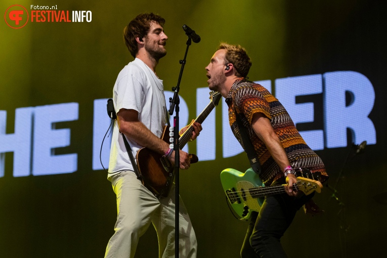 The Driver Era op Pinkpop 2023 - Zaterdag foto