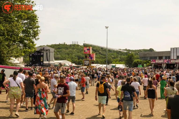 Pinkpop 2023 - Zaterdag foto