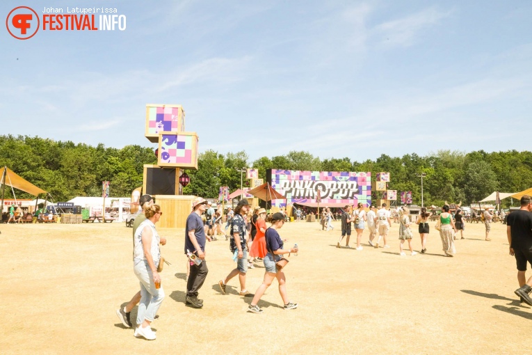 Pinkpop 2023 - Zaterdag foto