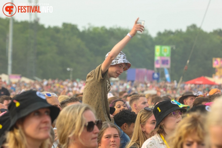 Pinkpop 2023 - Zaterdag foto