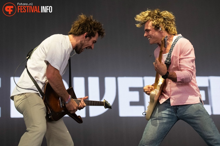 The Driver Era op Pinkpop 2023 - Zaterdag foto