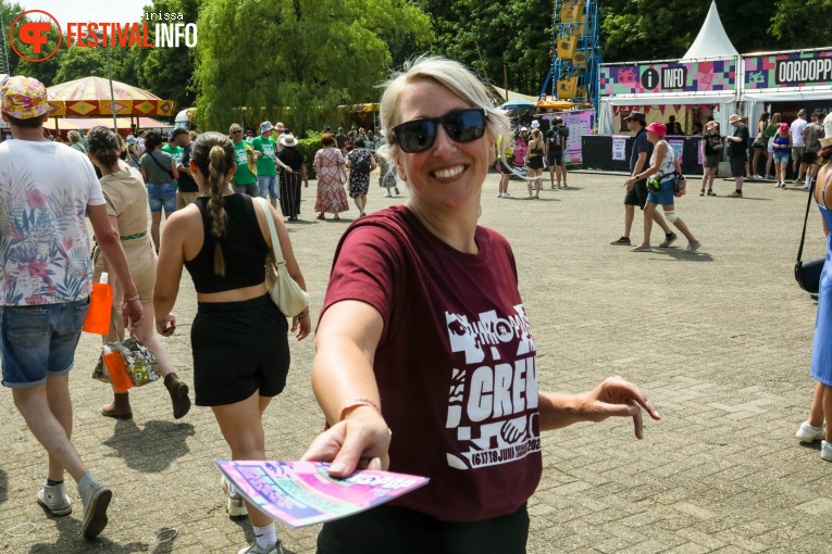 Pinkpop 2023 - Zaterdag foto