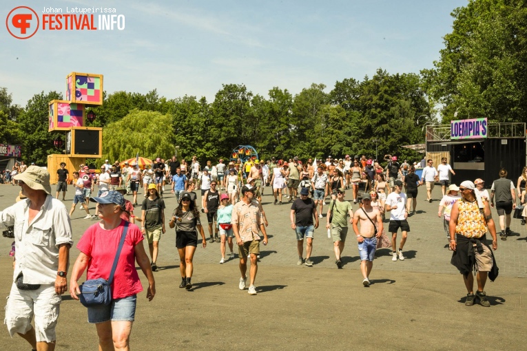 Pinkpop 2023 - Zaterdag foto