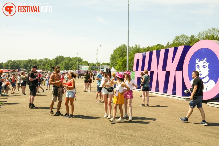 Pinkpop 2023 - Zaterdag foto