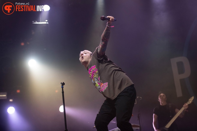 I Prevail op Pinkpop 2023 - Zondag foto