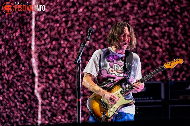 Red Hot Chili Peppers op Pinkpop 2023 - Zondag foto