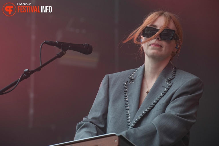 Robin Kester op Pinkpop 2023 - Zondag foto