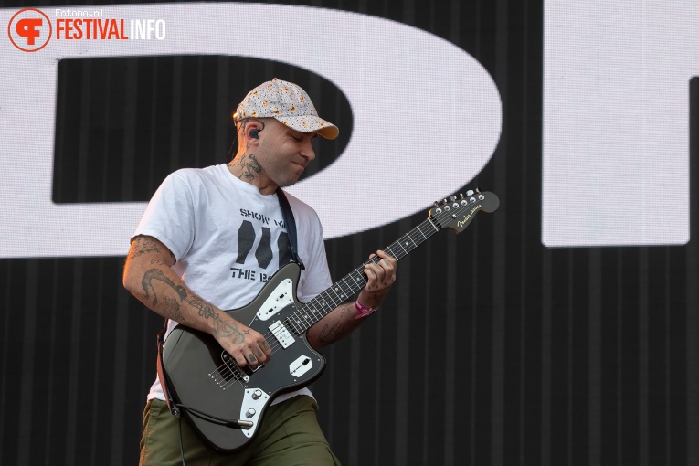 DMA's op Pinkpop 2023 - Zondag foto