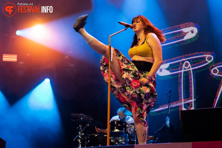 GAYLE op Pinkpop 2023 - Zondag foto