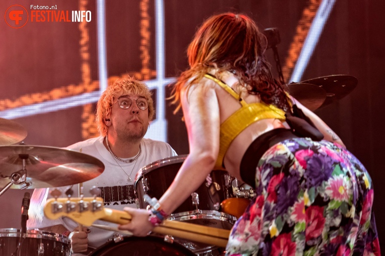 GAYLE op Pinkpop 2023 - Zondag foto