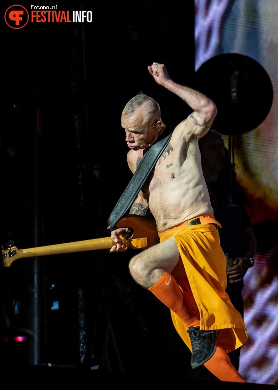Red Hot Chili Peppers op Pinkpop 2023 - Zondag foto
