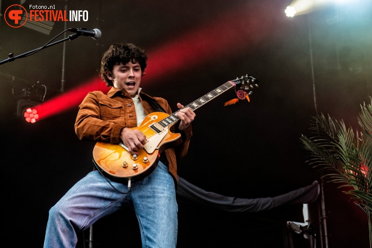 The Lathums op Pinkpop 2023 - Zondag foto