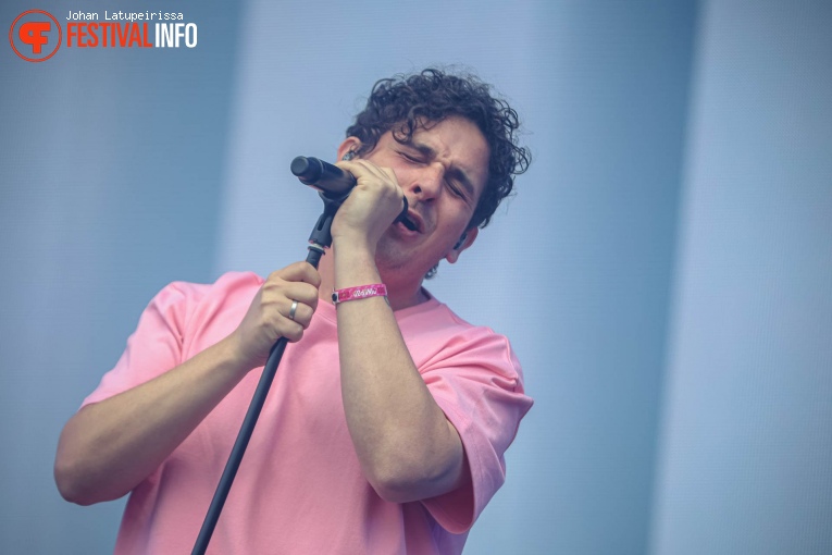 Nielson op Pinkpop 2023 - Zondag foto