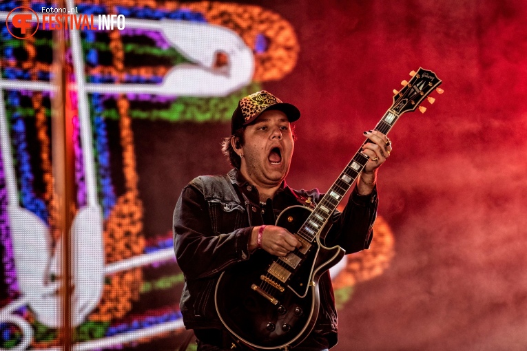 GAYLE op Pinkpop 2023 - Zondag foto