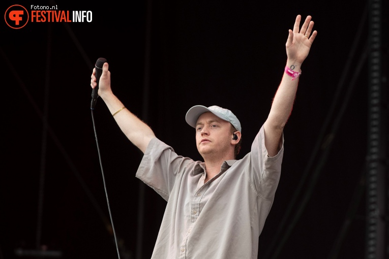 DMA's op Pinkpop 2023 - Zondag foto