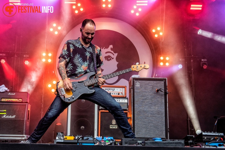 Brutus op Pinkpop 2023 - Zondag foto