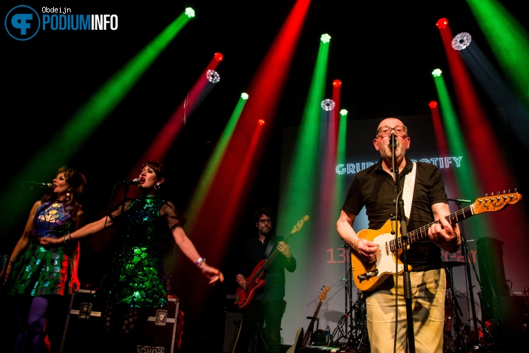 Gruppo Sportivo op Gruppo Sportivo - 23/06 - Luxor Live foto