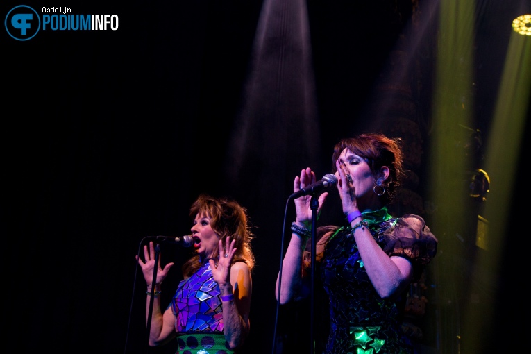 Gruppo Sportivo op Gruppo Sportivo - 23/06 - Luxor Live foto